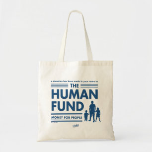 Bolso De Tela Seinfeld Fondo Humano