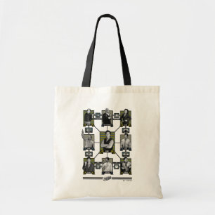 Bolso De Tela Seinfeld Gráfico de relaciones de caracteres