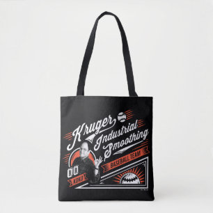 Bolso De Tela Seinfeld   Kruger Industrial Baseball