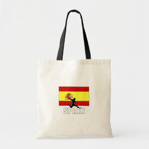 Bolso De Tela Selección De Fútbol De España