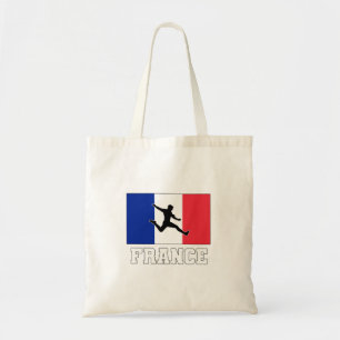 Bolso De Tela Selección De Fútbol De Francia
