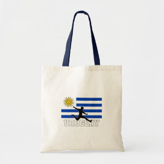 Bolso De Tela Selección De Fútbol De Uruguay