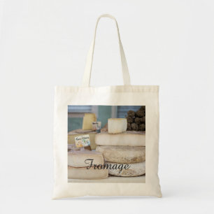 Bolso De Tela Selección de queso francés rústico