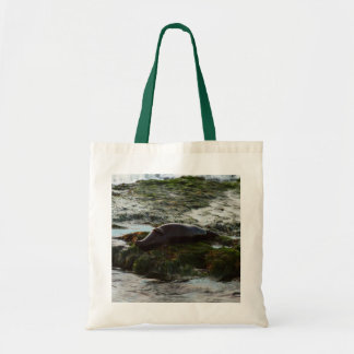 Bolso De Tela Sello de puerto de luz solar II en San Diego