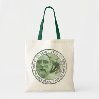 Bolso De Tela Sello del St. Urho - tote