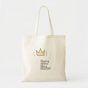 Bolso De Tela ¡Sembrando el químico como una reina! Tote de Aten