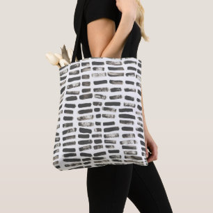 Bolso De Tela Señales mixtas III
