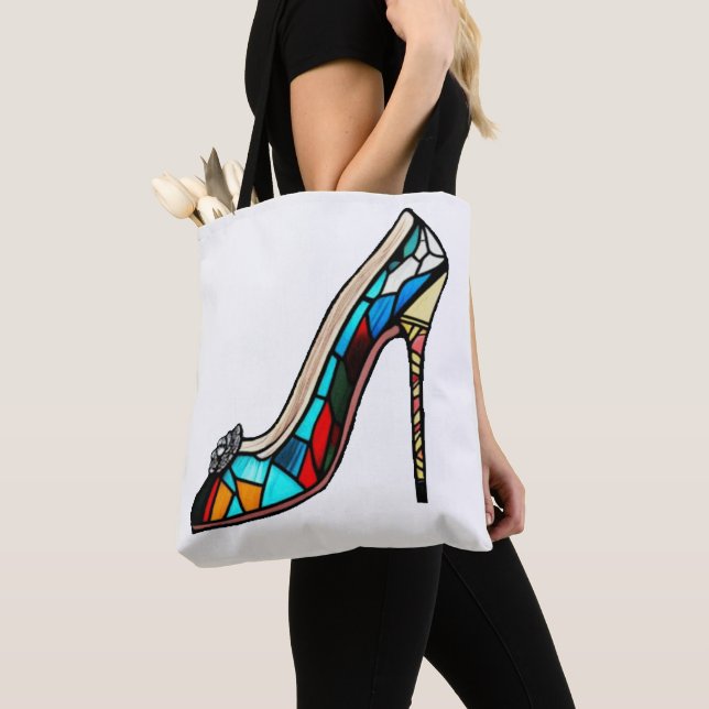 Bolso De Tela Sencillamente Elegante: (Detalle)