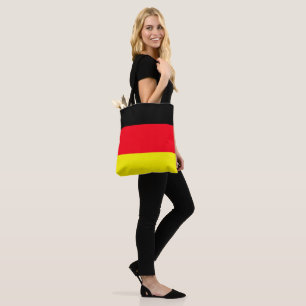 Bolso De Tela Sencillo recuerdo moderno de bandera nacional de A