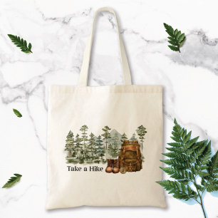 Bolso De Tela Senderismo a la montaña al aire libre