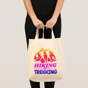 Bolso De Tela Senderismo o senderismo
