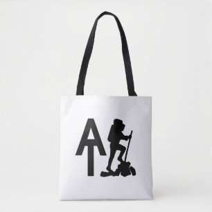 Bolso De Tela Sendero Apalache - AT - Alza en la lista de baldes