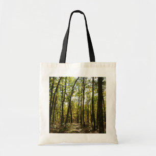 Bolso De Tela Sendero Apalache en octubre en Shenandoah