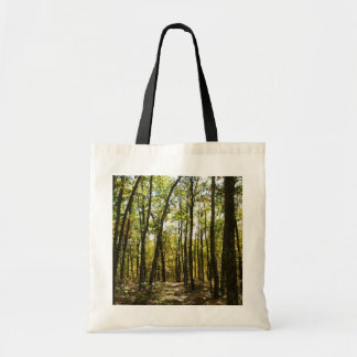 Bolso De Tela Sendero Apalache en octubre en Shenandoah