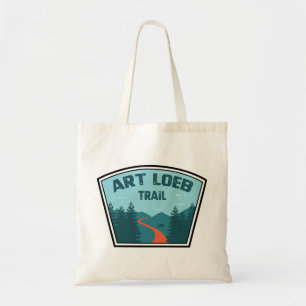 Bolso De Tela Sendero Art Loeb Carolina del Norte