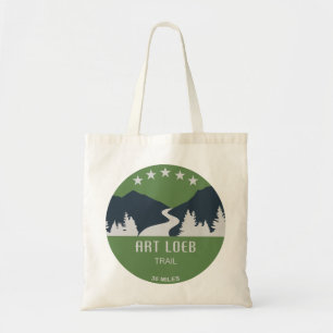 Bolso De Tela Sendero Art Loeb Carolina del Norte