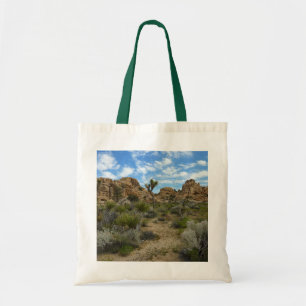 Bolso De Tela Sendero Barker Dam Loop en el Parque Nacional Josh