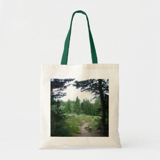 Bolso De Tela Sendero Grand Teton