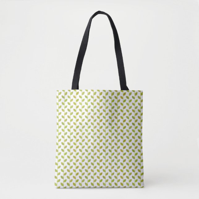 Bolso De Tela Senderos Brillantes | BT-05 | (Anverso)