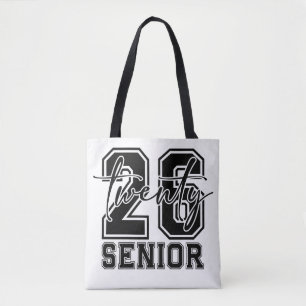 Bolso De Tela Senior 2026/graduado