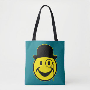 Bolso De Tela Señor amarillo + su trasero. e ideas