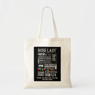 Bolso De Tela Señora Bag de Boss