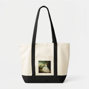 Bolso De Tela Señora Chambers, c.1789 (aceite en lona)