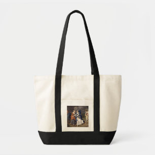 Bolso De Tela Señora Cibber (1714-66) como Cordelia, 1755 (el
