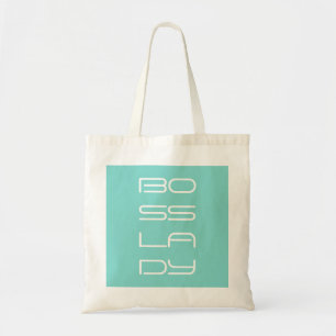 Bolso De Tela Señora de Boss