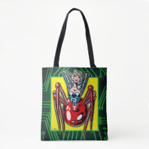 Señora Mecanismo™/Araña Meca