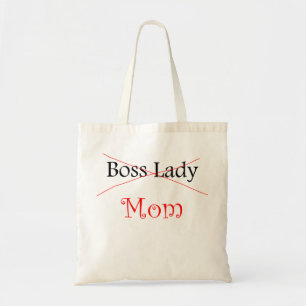 Bolso De Tela Señora Mom de Boss