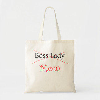 Bolso De Tela Señora Mom de Boss