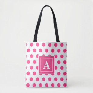 Bolso De Tela Señora Rosa