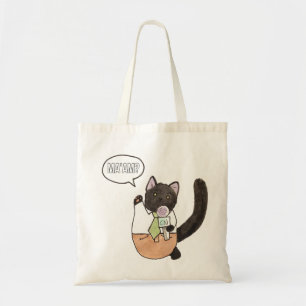 Bolso De Tela Señora Tote