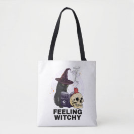 Bolso De Tela Sensación de picor