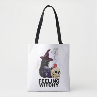 Bolso De Tela Sensación de picor
