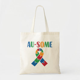 Bolso De Tela Sensibilización sobre autismo en Australia