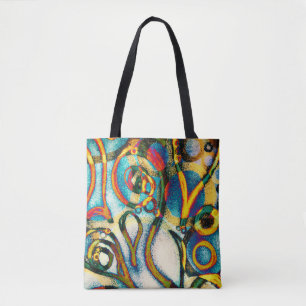 Bolso De Tela Sensible