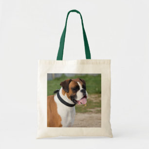 Bolso De Tela Sentado en Boxer