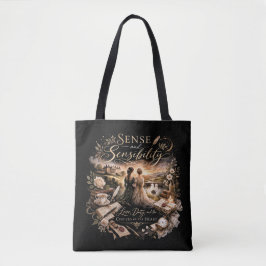 Bolso De Tela Sentido y sensibilidad