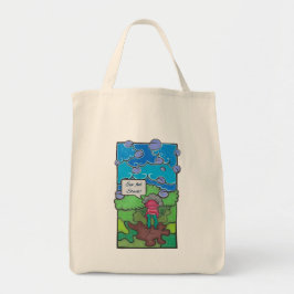 Bolso De Tela Sentimiento ocular atascado