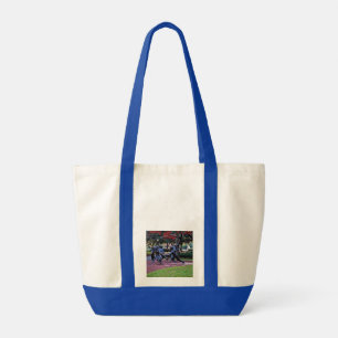 Bolso De Tela Sentirse como un niño