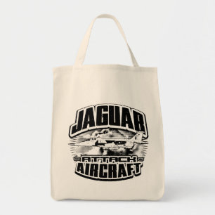 Bolso De Tela SEPECAT Jaguar