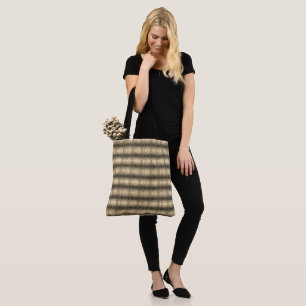 Bolso De Tela Sepia Toned Beehive