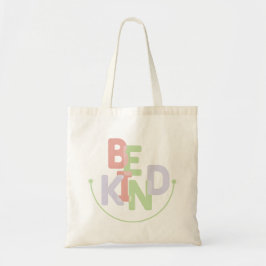 Bolso De Tela Ser amable
