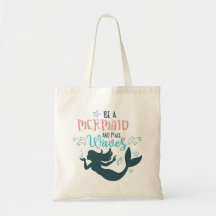 Ser sirena y hacer Chicas de olas