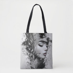 Bolso De Tela Serafio