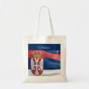 Bolso De Tela Serbia