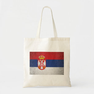 Bolso De Tela Serbia