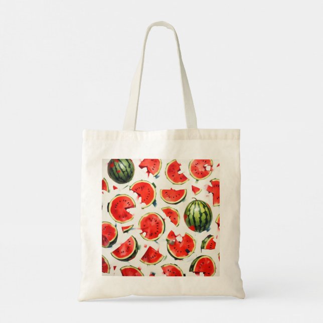 BOLSO DE TELA " SERENDIPIDAD DULCE " (Reverso)
